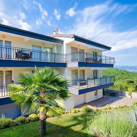 Apartments Marijana Ičići Eksteriør billede