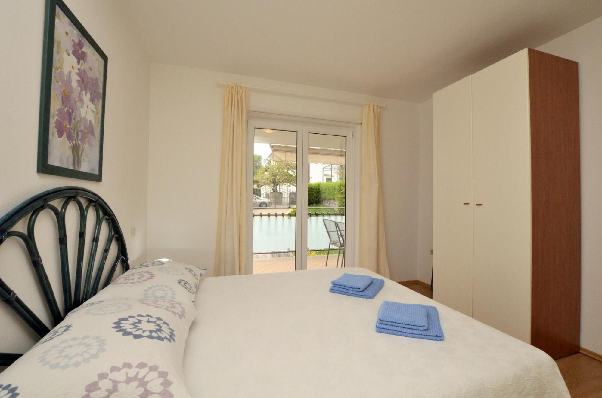 Apartments Marijana Ičići Eksteriør billede