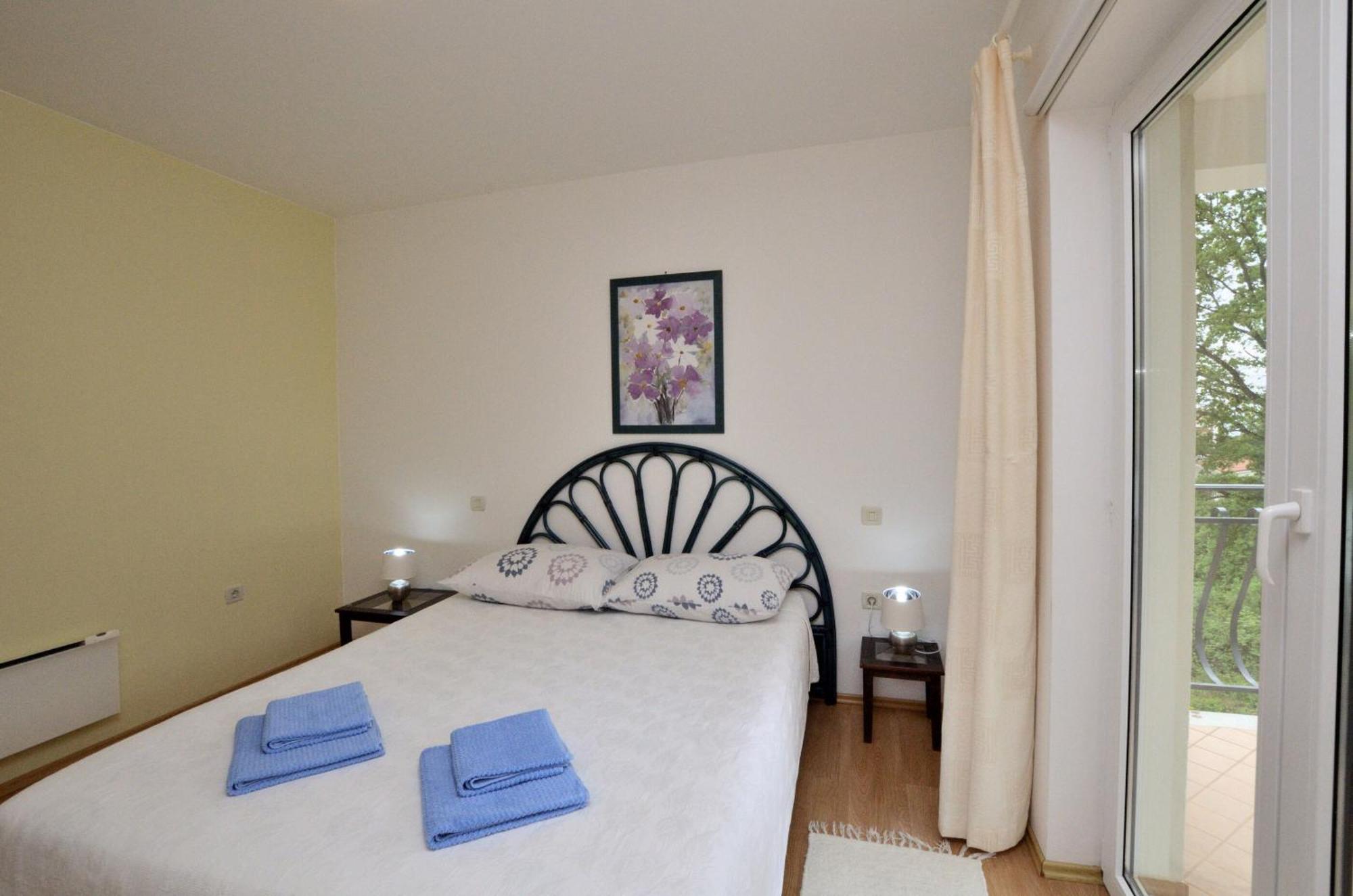 Apartments Marijana Ičići Eksteriør billede