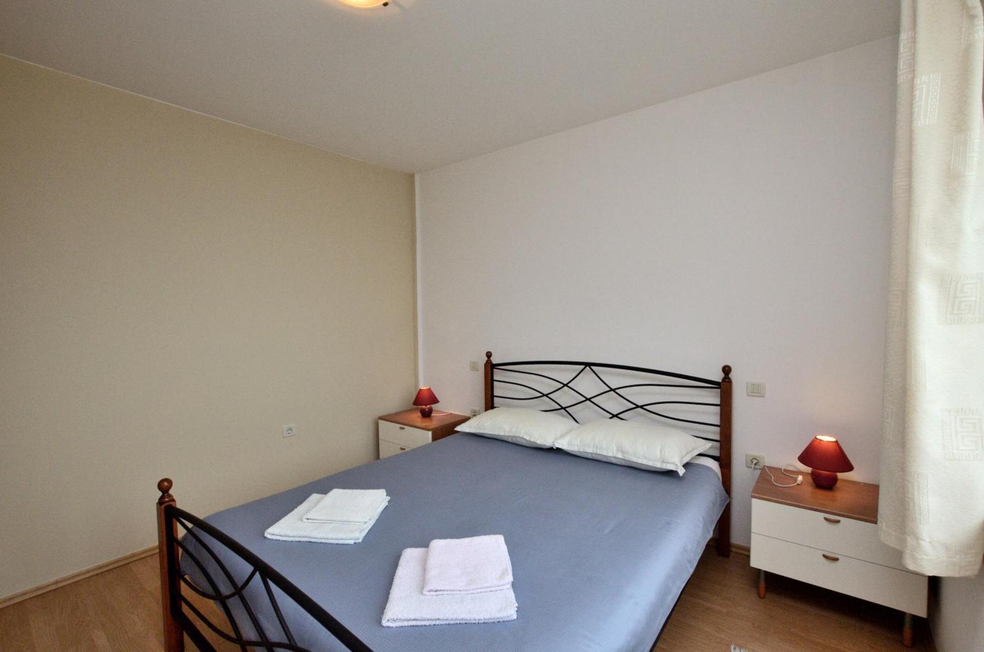 Apartments Marijana Ičići Eksteriør billede