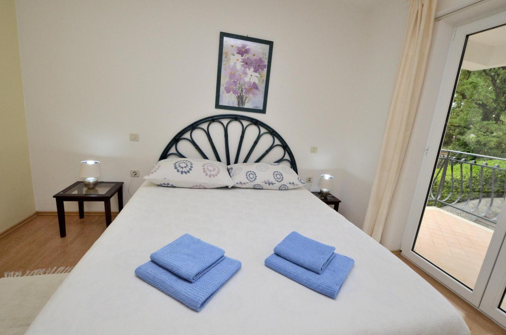 Apartments Marijana Ičići Eksteriør billede