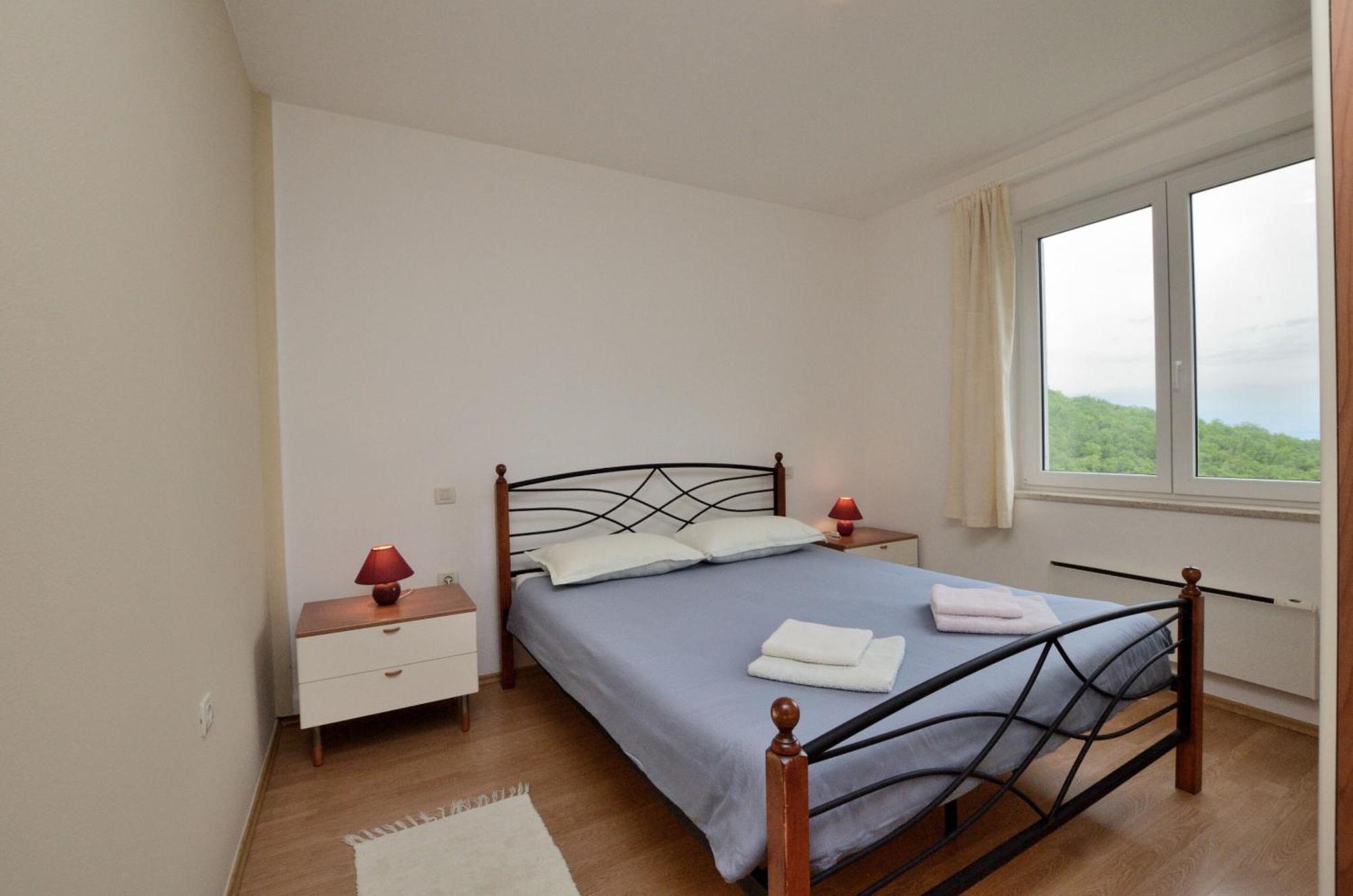 Apartments Marijana Ičići Eksteriør billede