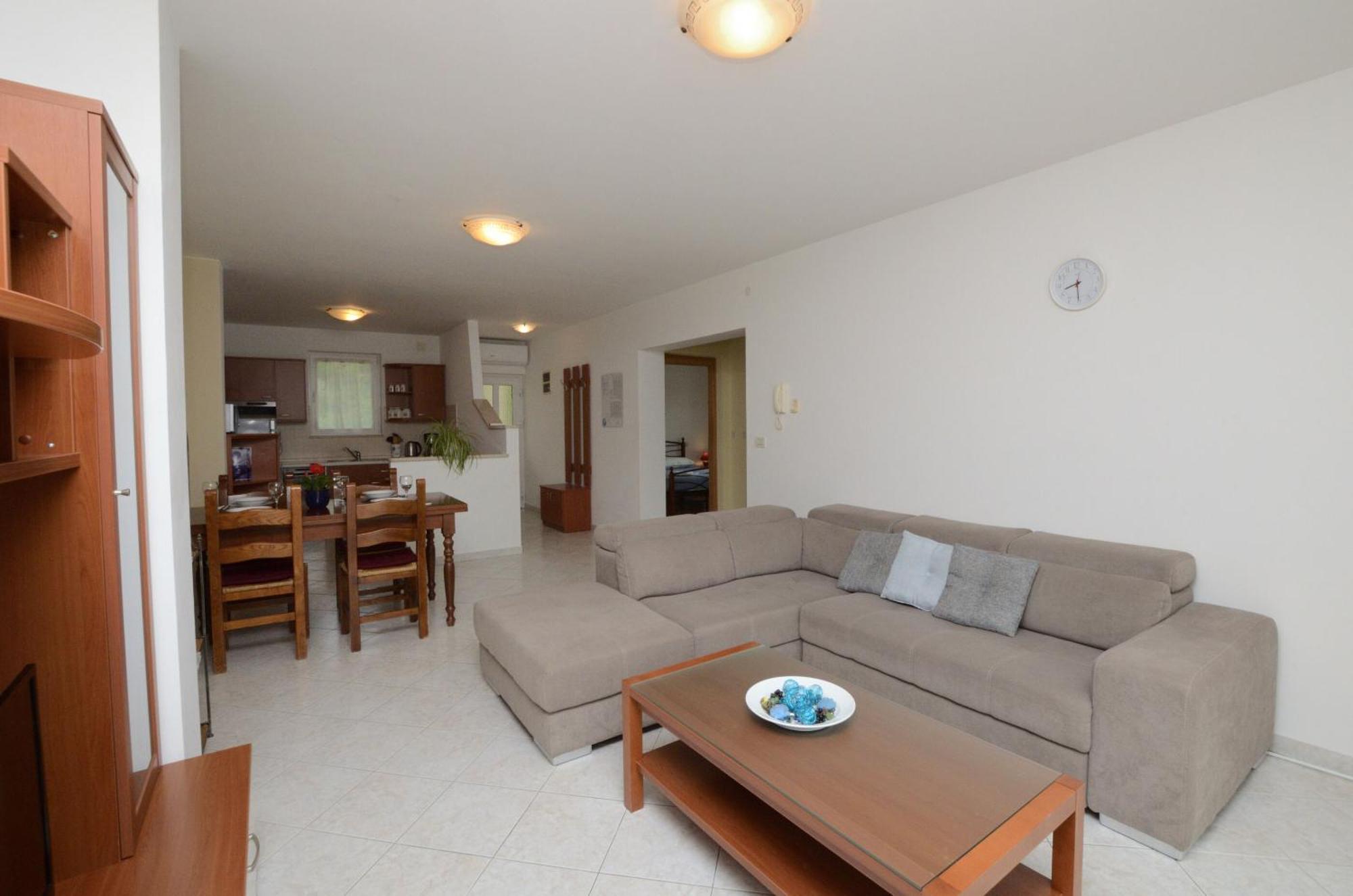 Apartments Marijana Ičići Eksteriør billede