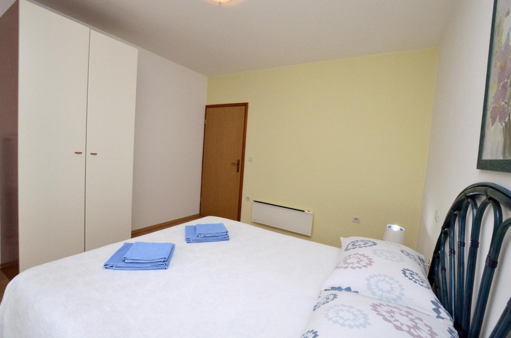 Apartments Marijana Ičići Eksteriør billede