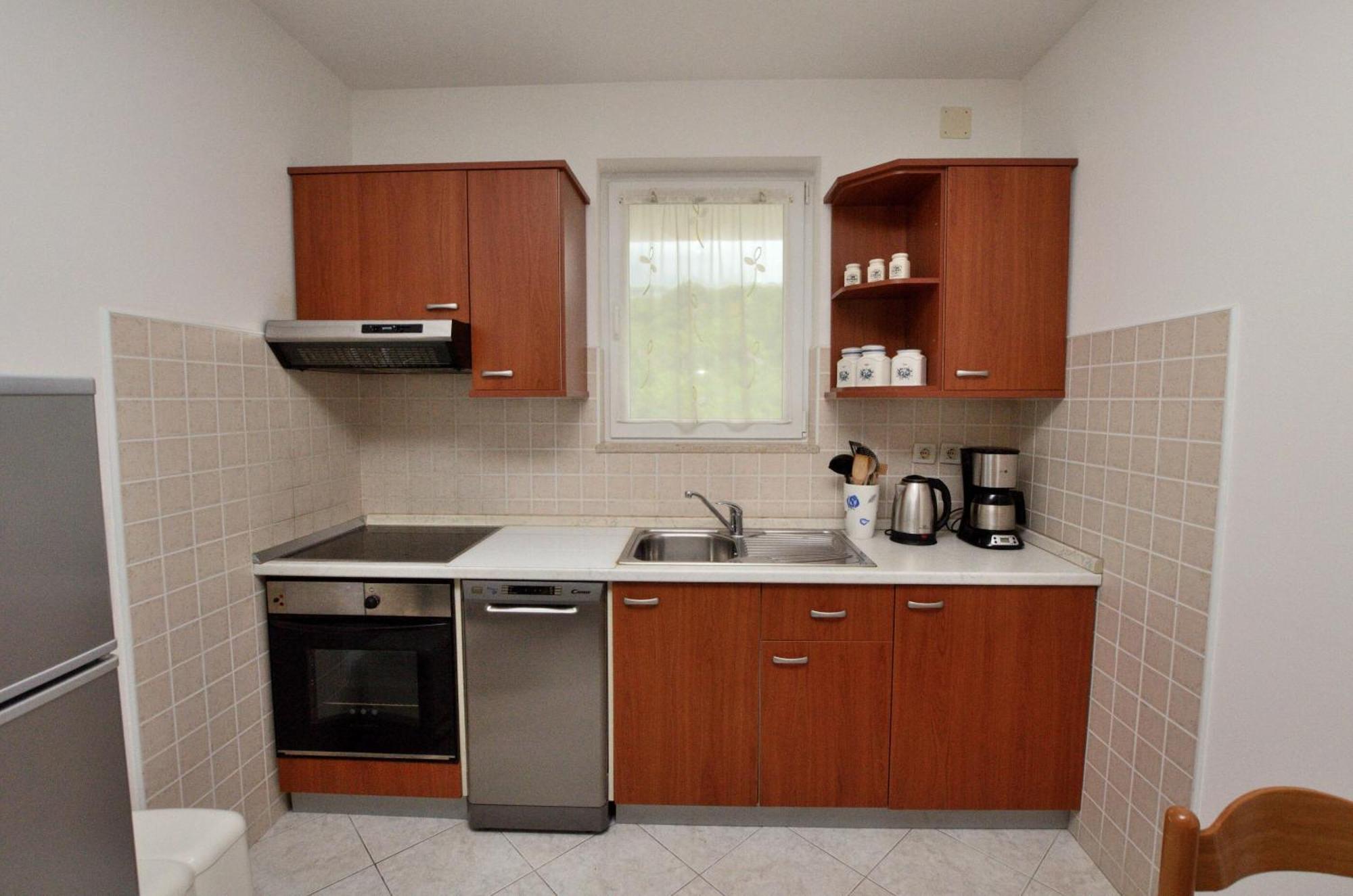 Apartments Marijana Ičići Eksteriør billede