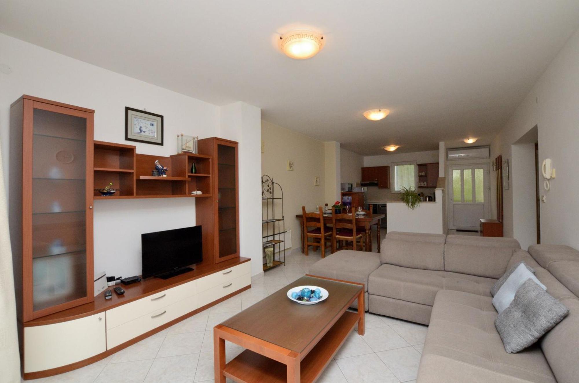 Apartments Marijana Ičići Eksteriør billede