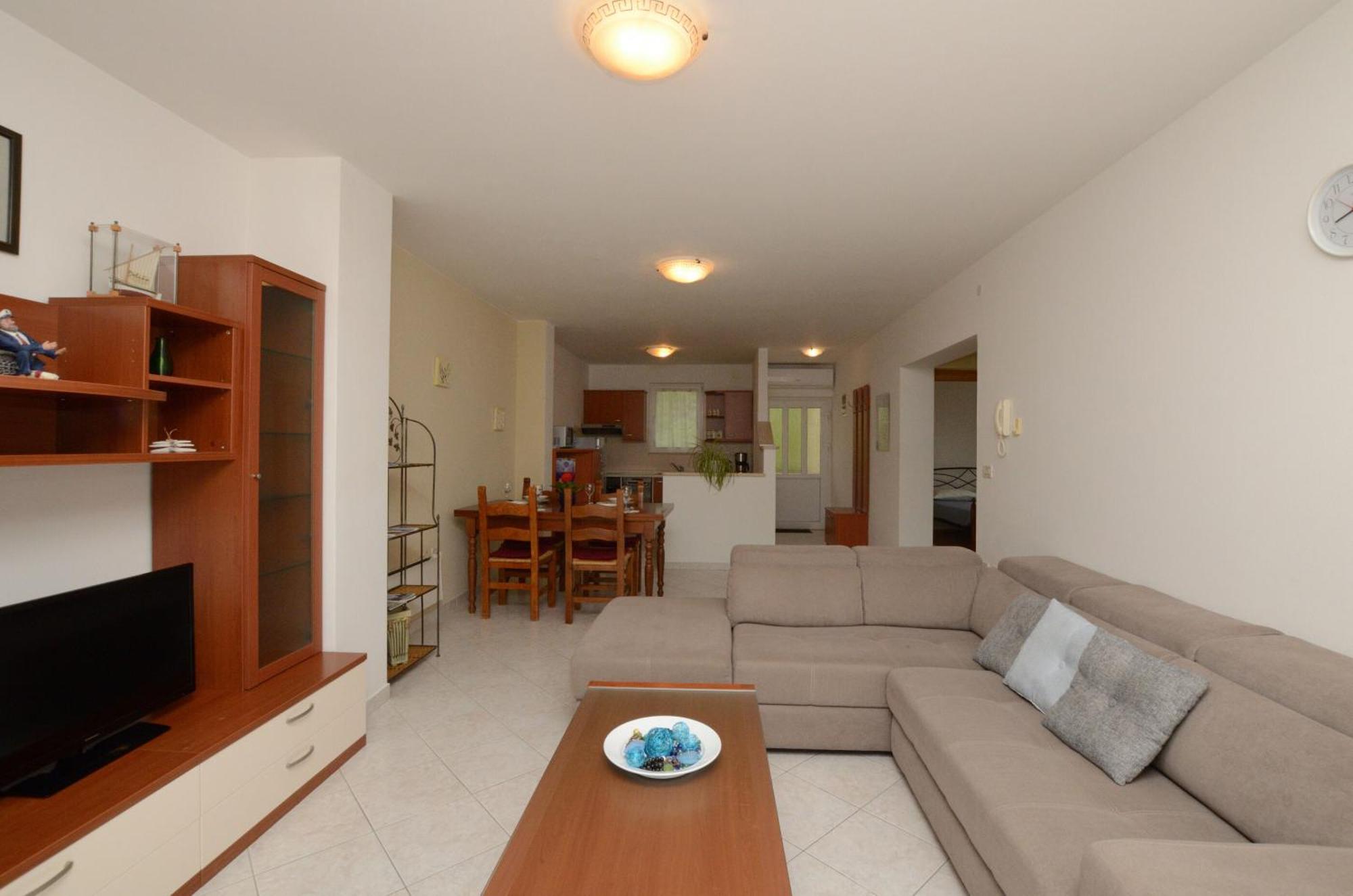 Apartments Marijana Ičići Eksteriør billede