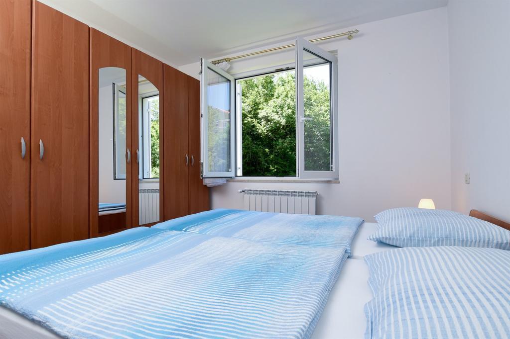 Apartments Marijana Ičići Eksteriør billede